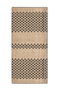 Conceptum Alfombra de Pasillo Multicolor 100 x 300 cm